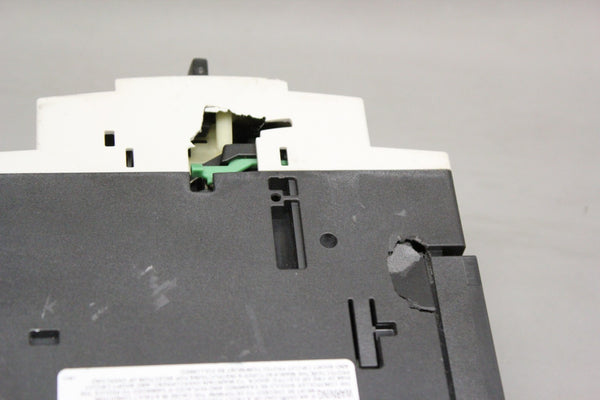 3- SIEMENS 3RV1031-4FA10 SIRIUS MOTOR CONTROLLER CIRCUIT BREAKER