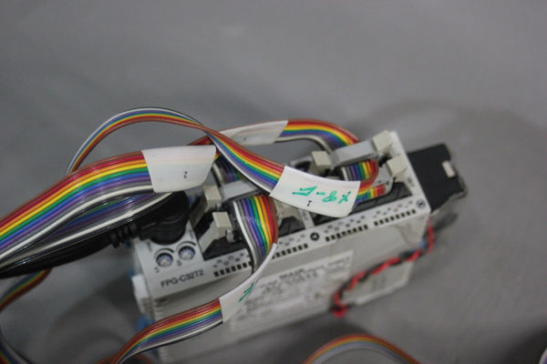 NAIS PLC CONTROL UNIT WITH PROGRAMMABLE DISPLAY GT01 FPG-C32T2