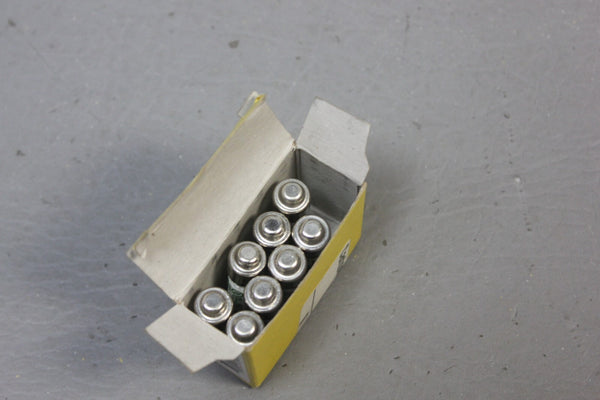 1 BOX OF 8 NEW BUSSMANN BUSS FNQ-R-20 FUSES