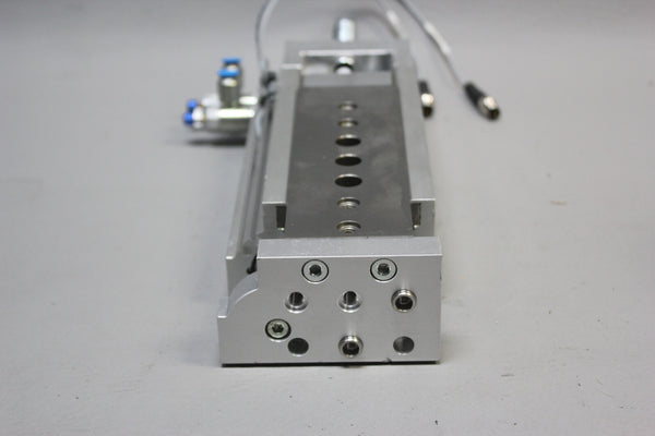 FESTO  GUIDED CYLINDER PNEUMATIC MINI SLIDE DGSL-20-80-Y3A
