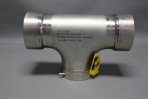 *NEW* SEAMETRICS EF81T-S-200 FLOW SENSOR, T-SHAPED