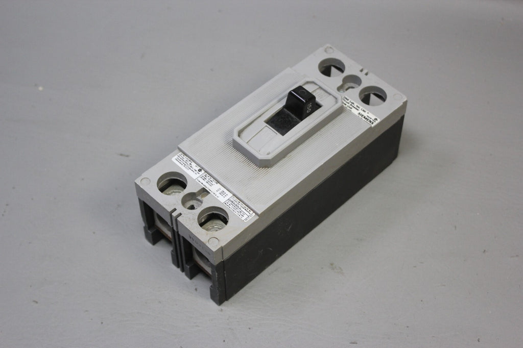 SIEMENS 150A CIRCUIT BREAKER P/N: QJH22M150