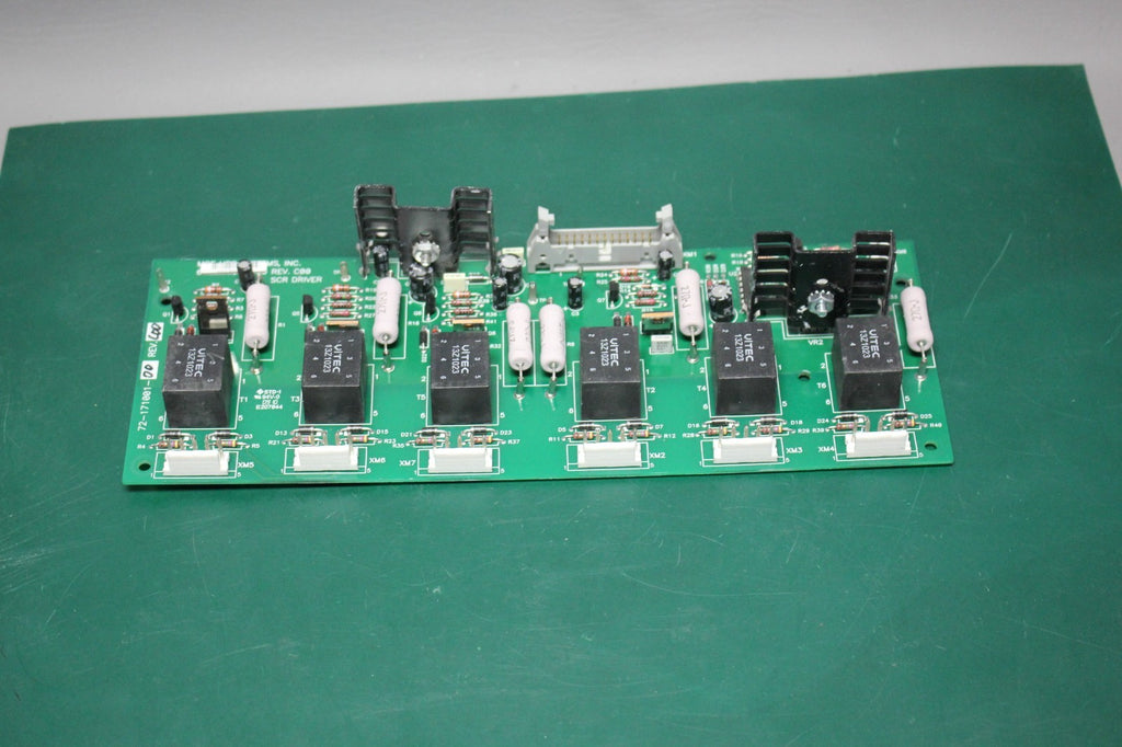 MGE DRIVER PCB ASSEMBLY 72-171001-00 REV C00
