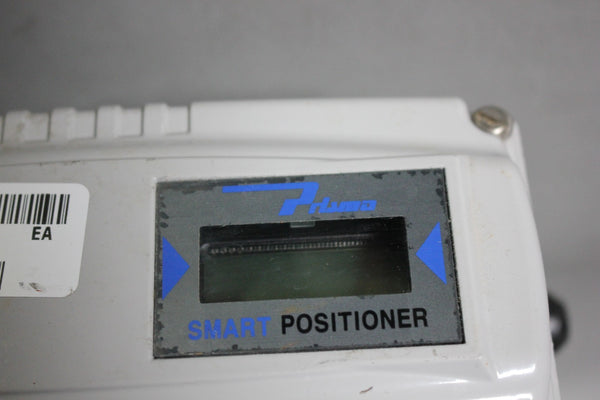 ASAHI 2" ACTUATED TEFLON VALVE W/ SMART POSITIONER  PST-A202D.N & 2484286-010