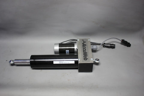 ACCUWEB LINEAR ACTUATOR MTB-2 7017-03 MTR 3131-01    (A3)