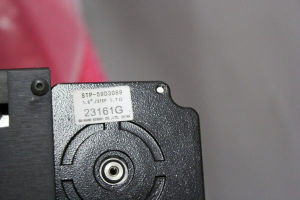 AGILENT REPLACEMENT PUMP DRIVE ON MNT BASE A1300-080 NORGREN 55022