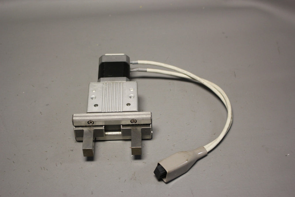 SMC ROBOT GRIPPER WITH MOTOR  LEHZ32K2-22-R5C918