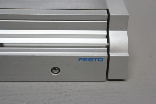 FESTO GUIDED CYLINDER PNEUMATIC MINI SLIDE DGSL-20-80-Y3A