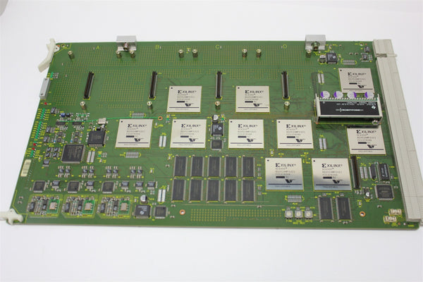 10 Xilinx Virtex Fpga Processors on a Board Xcv300-bg352