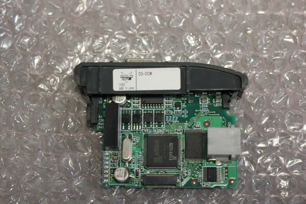 AUTOMATION DIRECT COMMUNICATIONS PLC MODULE D0-DCM