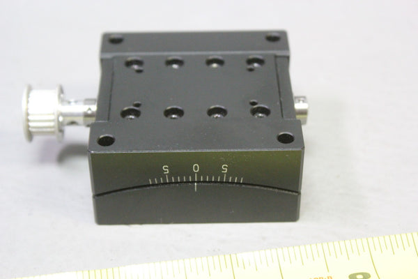 MANUAL GONIOMETER STAGE WITH EXTRA HEIGHT BASE