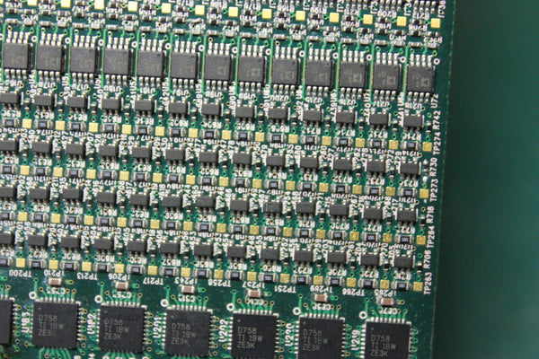 PCB W/ALTERA CYCLONE III FPGA CPU IC ANALOG DEVICES ADC LINEAR IC'S CIRCUITS