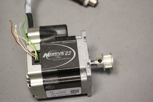 IMS MDRIVE 23 PLUS INTEGRATED STEPPER MOTOR  MDIFRL23A7-EQ