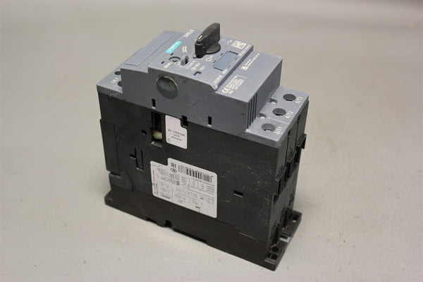 Unused SIEMENS Sirius Circuit Breaker