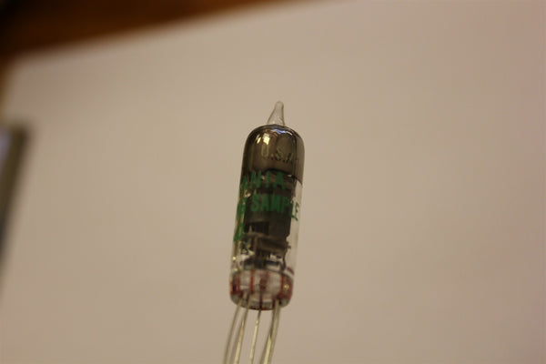VINTAGE RARE SYLVANIA SUB-MINI VACUUM TUBE ENGINEERING SAMPLE 5840