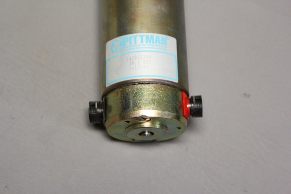 PITTMAN 14205 SERIES SERVO MOTOR 30.3VDC
