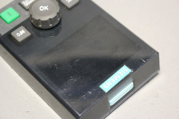 SIEMENS DRIVE INTELLIGENT OPERATOR PANEL 6SL3255-0AA00-4JA1 (A3)