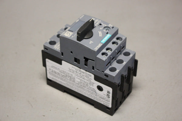 UNUSED SIEMENS SIRIUS CIRCUIT BREAKER 3RV2011-1EA15