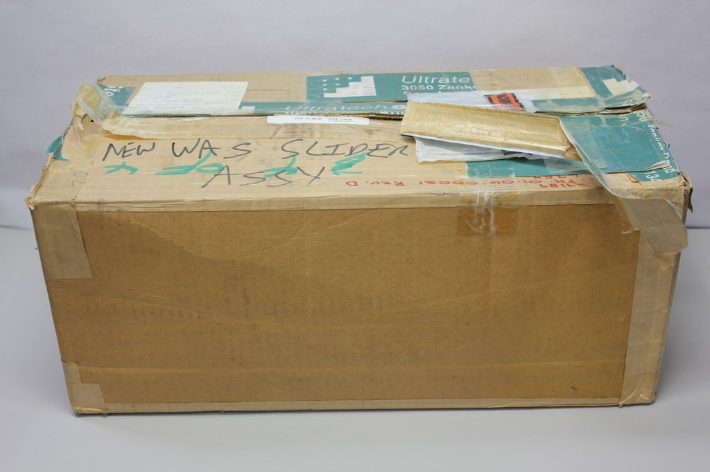 Ultratech Stepper Linear Stage Assembly 01-08-00127 Rv. H (WAS)