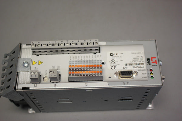 LTI SERVO DRIVE  CDE32.003, C3.0