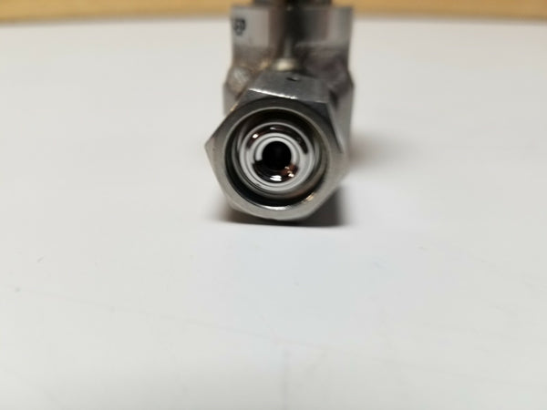 Ham-Let High Purity Pneumatic Diaphragm Valve EVE4C-FV-EP