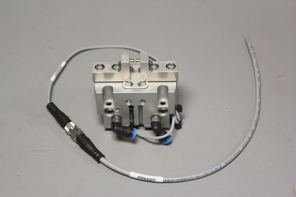 FESTO  HGPT-25-A-B PNEUMATIC GRIPPER