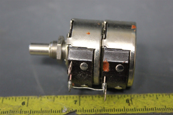 VINTAGE NOS QRL600 POTENTIOMETER 235747