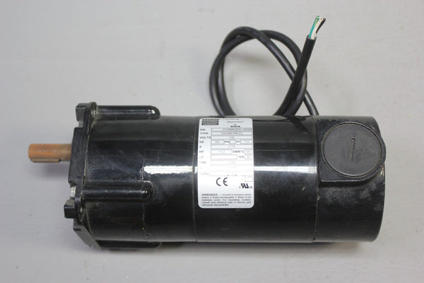BODINE GEARMOTOR  P/N: 32D3BEPM-3F