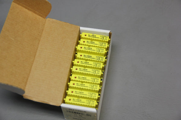 10 NEW DELCON INTERFACE RELAY SLI 120CR