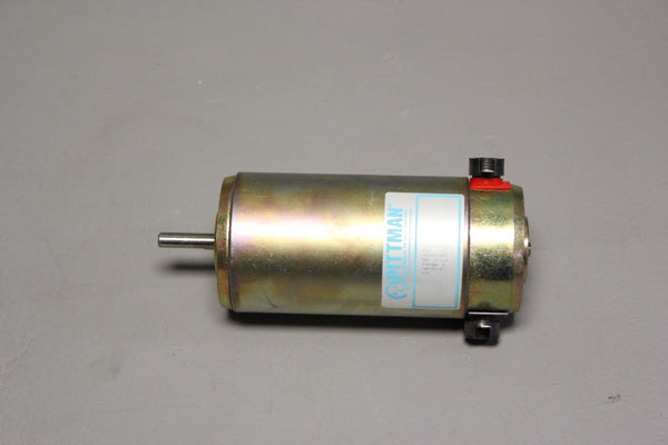 PITTMAN 14205 SERIES SERVO MOTOR 30.3VDC