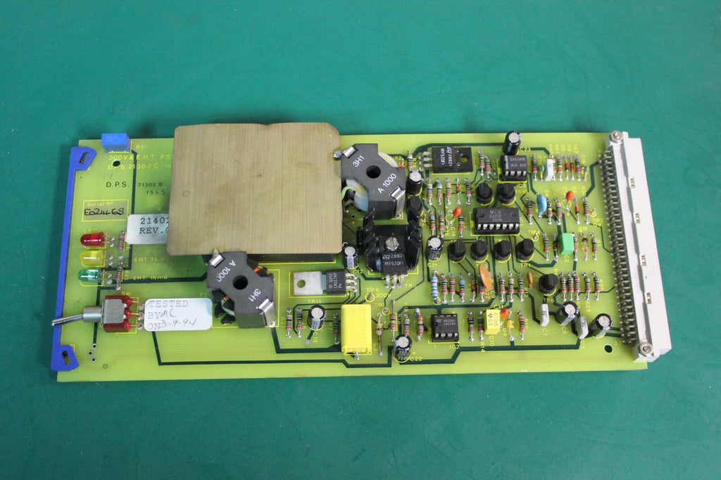 Domino Amjet Printer Circuit Board PCB 21402 REV C DPS 21302 B