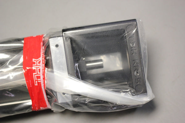 NEW THK LM GUIDE BALL SCREW ACTUATOR KR45H20ZE-0795-P0E-00X0