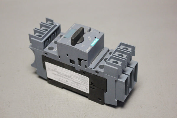 SIEMENS SIRIUS  3RV2811-0AD10 CIRCUIT BREAKER