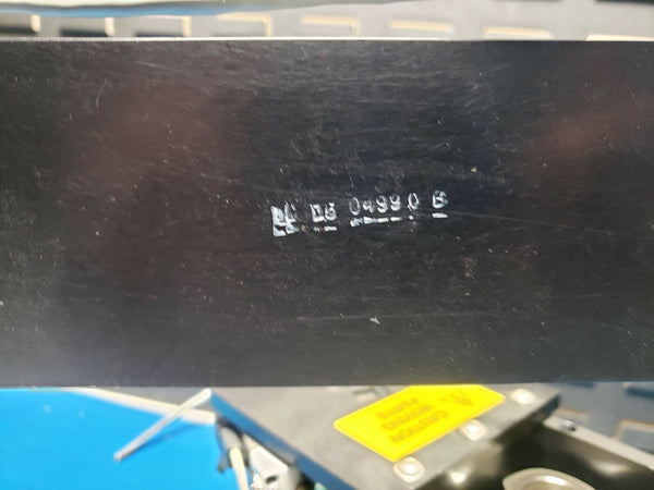 Ultratech Stepper Wafer Inspection Stage Transport Assembly