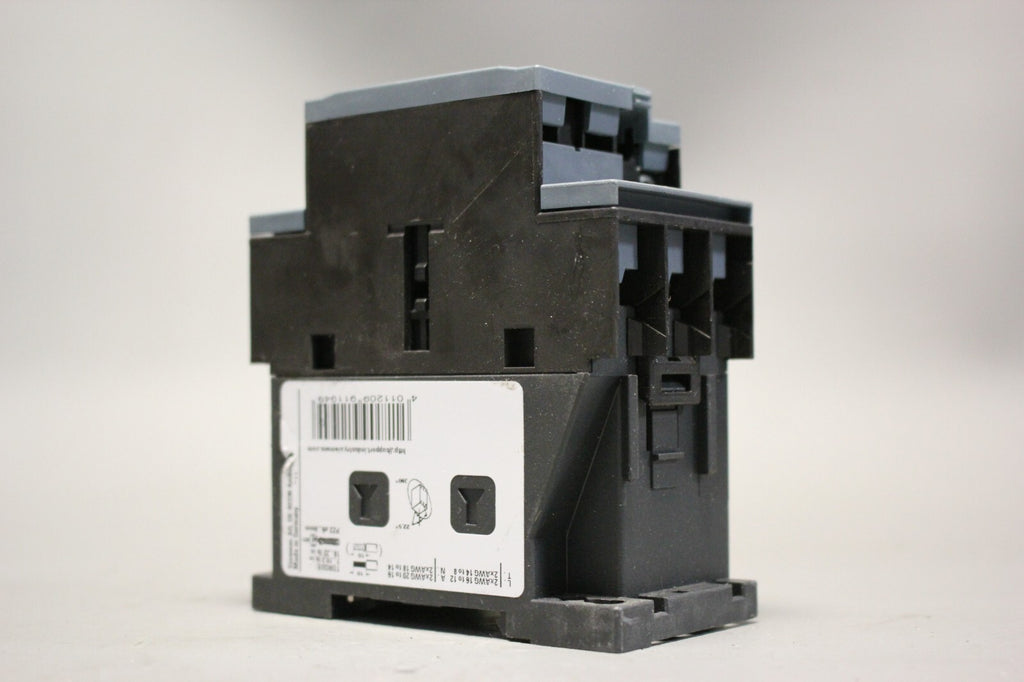USED SIEMENS LIGHTING CONTACTOR LEN00C003120B