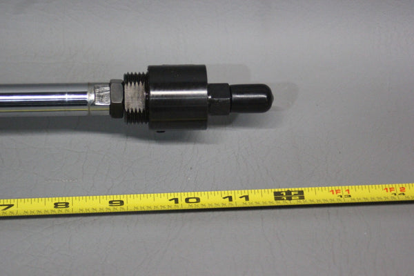 NEW LARGE BIMBA TRD PNEUMATIC CYLINDER WITH SENSOR CYL-9929418