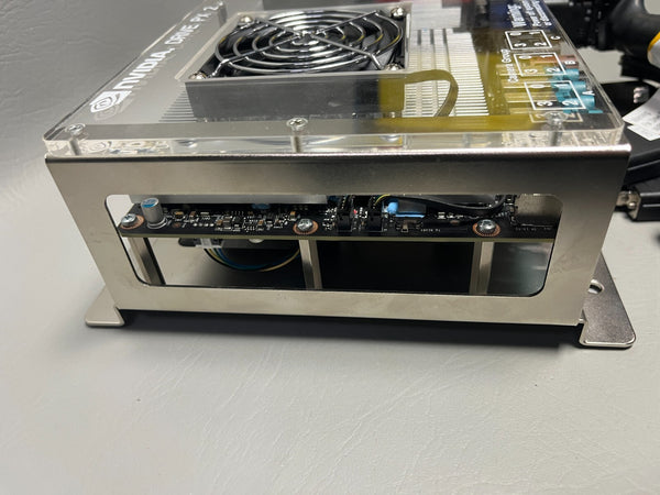 Nvidia DRIVE PX 2 AutoChauffeur (P2379) TEGRA Autonomous Driving Computer +PSU