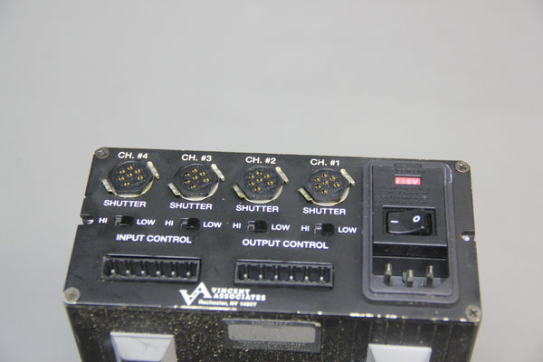 UNIBLITZ 4 CHANNEL SHUTTER DRIVER VMM-4