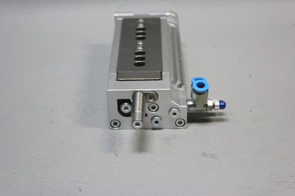 FESTO GUIDED CYLINDER PNEUMATIC MINI SLIDE DGSL-12-50-Y3A