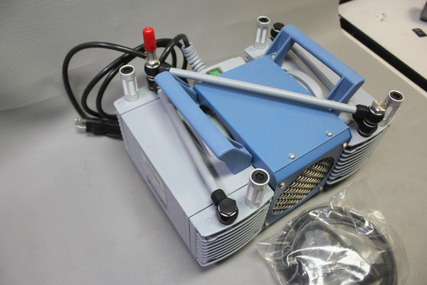 NEW VACUUBRAND ME 8 VACUUM DIAPHRAGM PUMP 696183