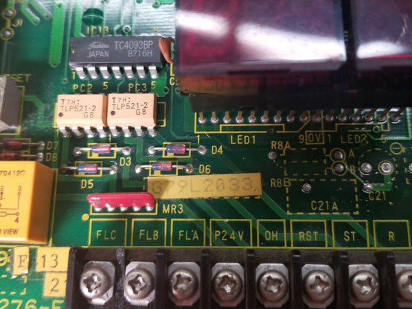 Toshiba 2N3A2276-E Drive Control Board