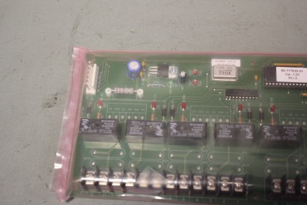 UNUSED SOLIDSTATE CONTROLS BOARD 80-228700-90