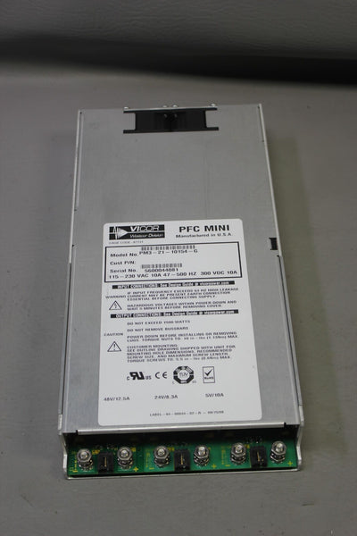 VICOR PFC MICRO POWER SUPPLY PM2-12-3155-2