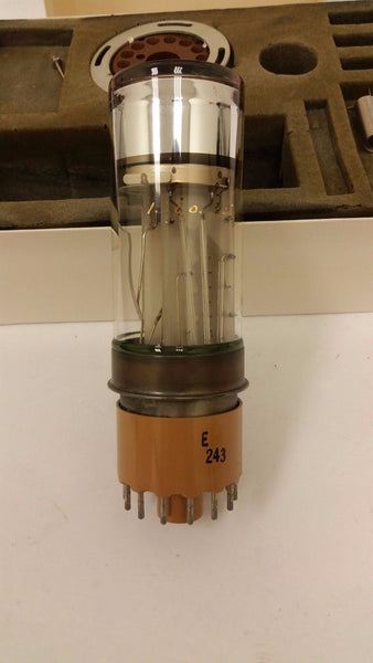 Vintage Western Electric Vacuum Tube