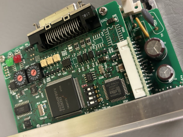 ORIENTAL MOTOR STEPPER MOTOR DRIVER ASD18A-K