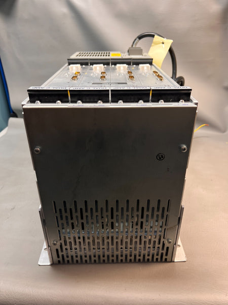 ADEPT TECHNOLOGY ROBOT POWER SUPPLY MODULE PA-4 WITH 4 DUAL C AMP