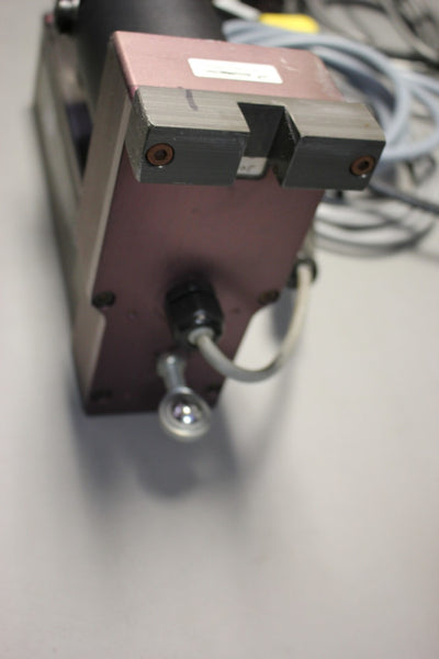 ACCUWEB MICRO 1000 WEB GUIDE SYSTEM W/CONTROLLER ACTUATOR AND SENSOR CTL 1000-02