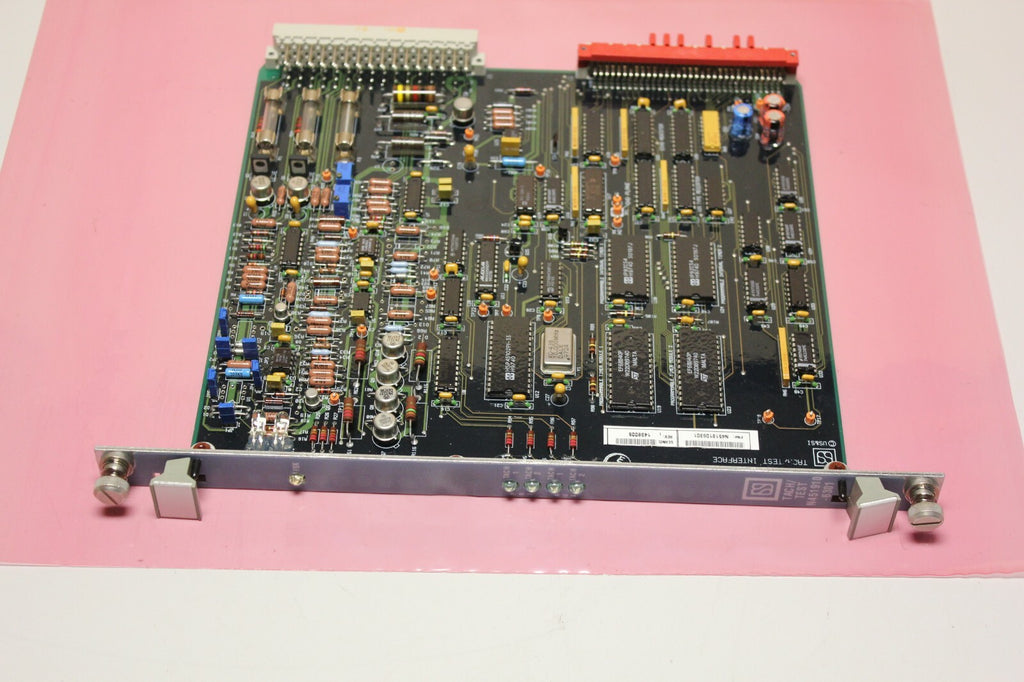 USSI Ansaldo Tach/Test Module N451910-6301