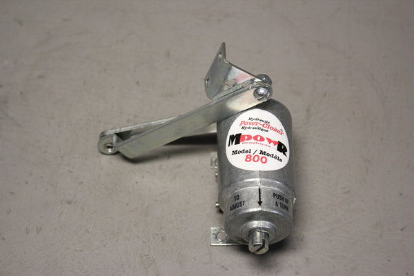 USED MPOWR HYDRAULIC DOOR POWR-CLOSER MODEL 800
