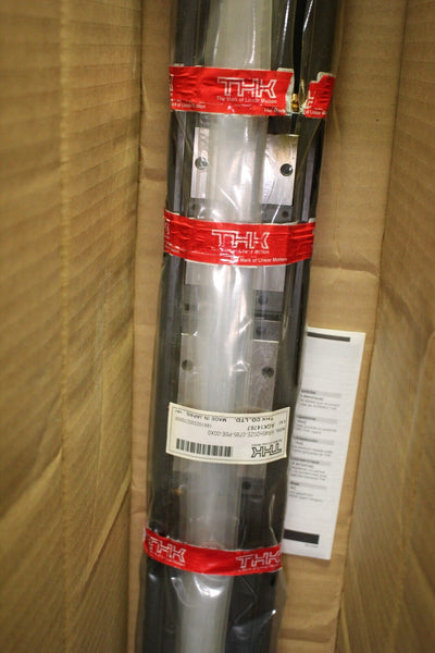 NEW THK LM GUIDE BALL SCREW ACTUATOR KR45H20ZE-0795-P0E-00X0